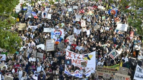 Fridays For Future kündigt nächsten globalen Klimastreiktag an