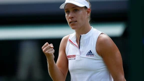 Kerber bezwingt die Angstgegnerin