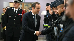 Lecornu kämpft wieder um Vertrauen