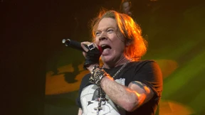 Axl Rose vs. Donald Trump