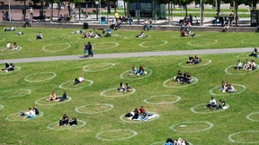 „Das Virus hat wie ein Scheinwerferlicht in dunkle Ecken geleuchtet“