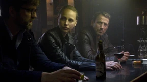 Landen in der Falle und siezen sich doch