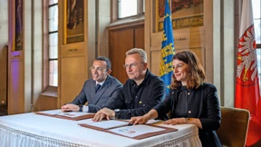 „Wir lassen sie nicht im Stich“