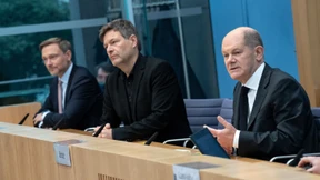 Scholz verteidigt Einschränkungen für Ungeimpfte