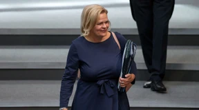 Faesers Vertrauensverlust