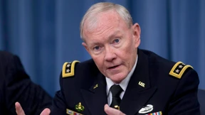 Dempsey kritisiert Waffenlieferungen an Syrien