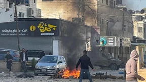 Zehn Tote im Westjordanland