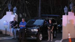 Geheimes Material in Großteil der Kisten bei Trump