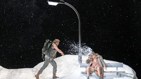 Der stumme Schrei der geschändeten Erde