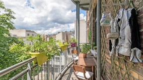 Bühne frei für den Balkon