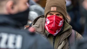 „Querdenker“-Demonstration in Darmstadt geplant