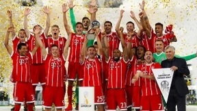 Comeback-Bayern holen den Supercup