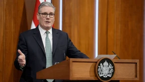 Starmer spielt ein riskantes Spiel