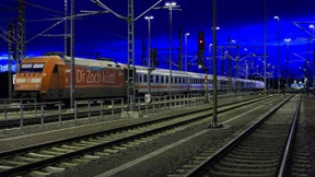 Lokführer sollen über Pfingsten streiken