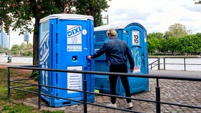 Das leidige WC-Problem