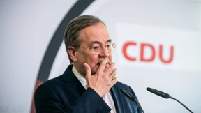 Union nur noch bei 26 Prozent