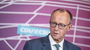 Merz gegen Verbot der AfD