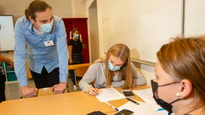 „Eine vorzügliche Lernatmosphäre“