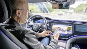 Endlich fährt das Auto von allein