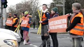 Persönliche Daten von Klimaaktivisten offenbar im Netz veröffentlicht