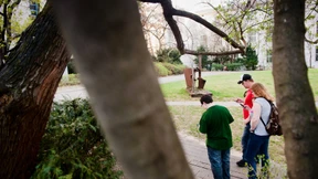 Jäger des vergrabenen Schatzes