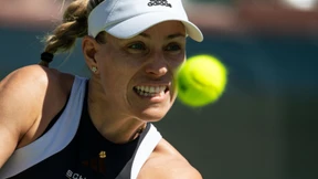 Angelique Kerber erstaunt in Indian Wells