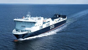 Ostsee-Fähre sicher in Litauen angekommen