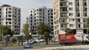 Warum der Wiederaufbau in der Türkei stockt