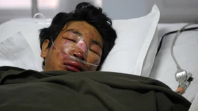 Die Sherpas tragen das Risiko