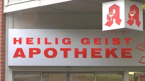 Tödliche Mittel aus Kölner Apotheke