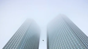 Die Deutsche Bank kehrt wohl in den Euro Stoxx 50 zurück