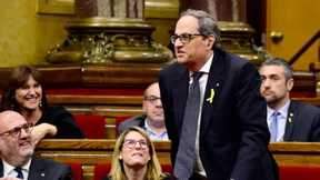 Quim Torra zum Regionalpräsidenten von Katalonien gewählt