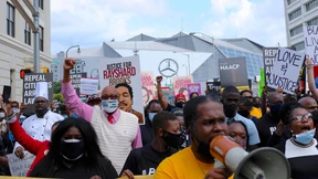 Tod von Rayshard Brooks heizt Anti-Rassismus-Proteste an