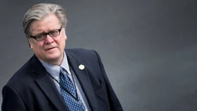 Steve Bannon verlässt Breitbart