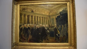 Ganz Paris träumt von der Krise