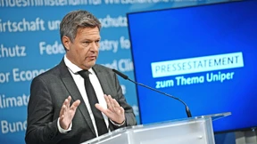 Uniper wird zum Staatskonzern