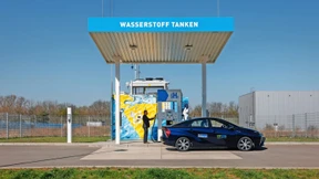 Wie Wasserstoff grüne Träume befeuert