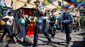 Jetzt greifen die Anarchisten durch