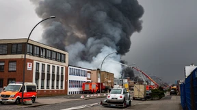 „Die Hamburger Innenstadt ist komplett verdunkelt“
