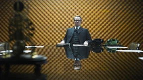 Nur Autor von Spionageromanen?