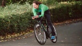 Warum Triathletin Nicole Best immer weitermacht