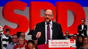 Das sagt Schulz zur Groko-Sondierung