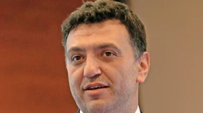 Feuerprobe in Griechenland