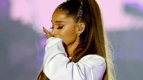 Ariana Grande zu Tränen gerührt