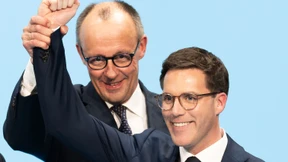 Merz: Wir werden diese Wahl gewinnen in Baden-Württemberg