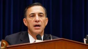 Millionäre im Kongress in Washington