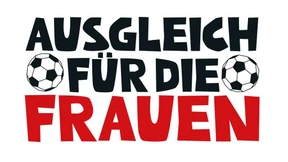 Ausgleich für die Frauen