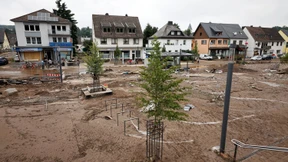 850 Millionen Euro Flutschäden in nur einem Bezirk