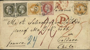 Ein Brief für 145.000 Euro – Porto inklusive