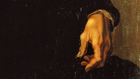 Seine verräterischen Hände 